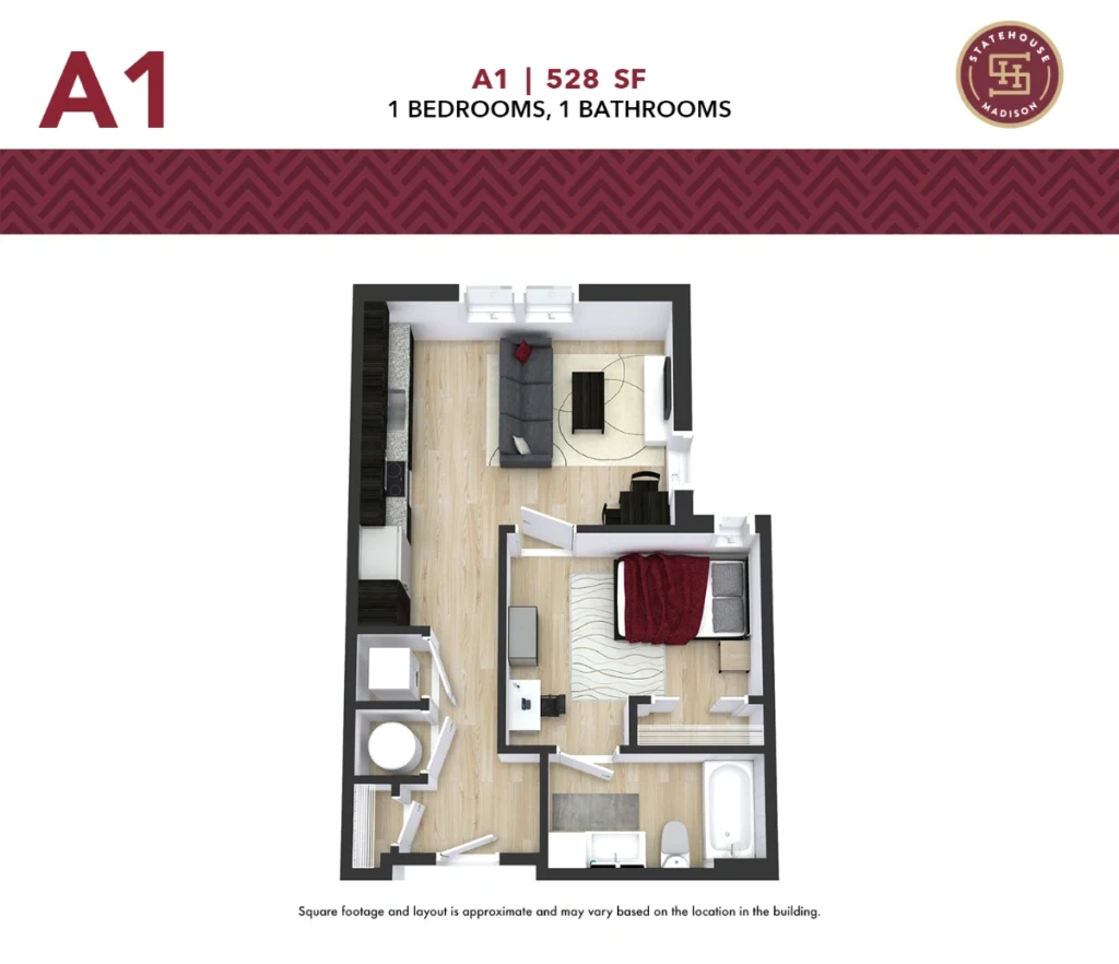 A1 - Madison