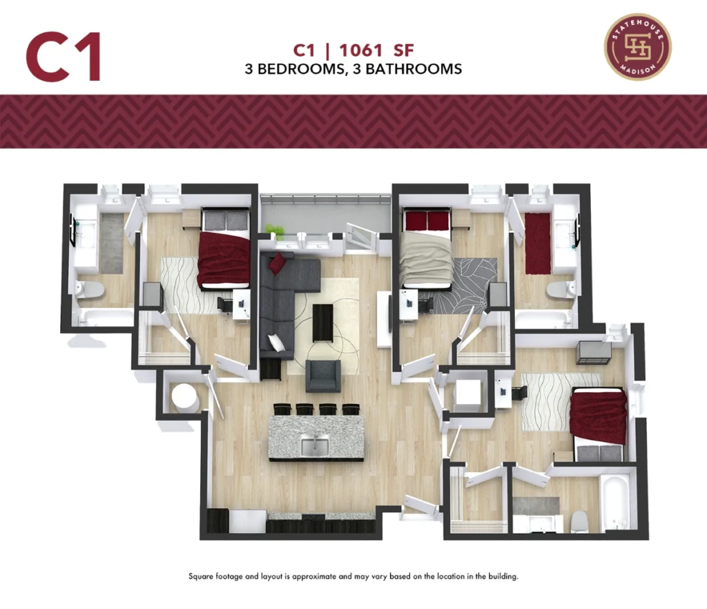 C1 - Madison