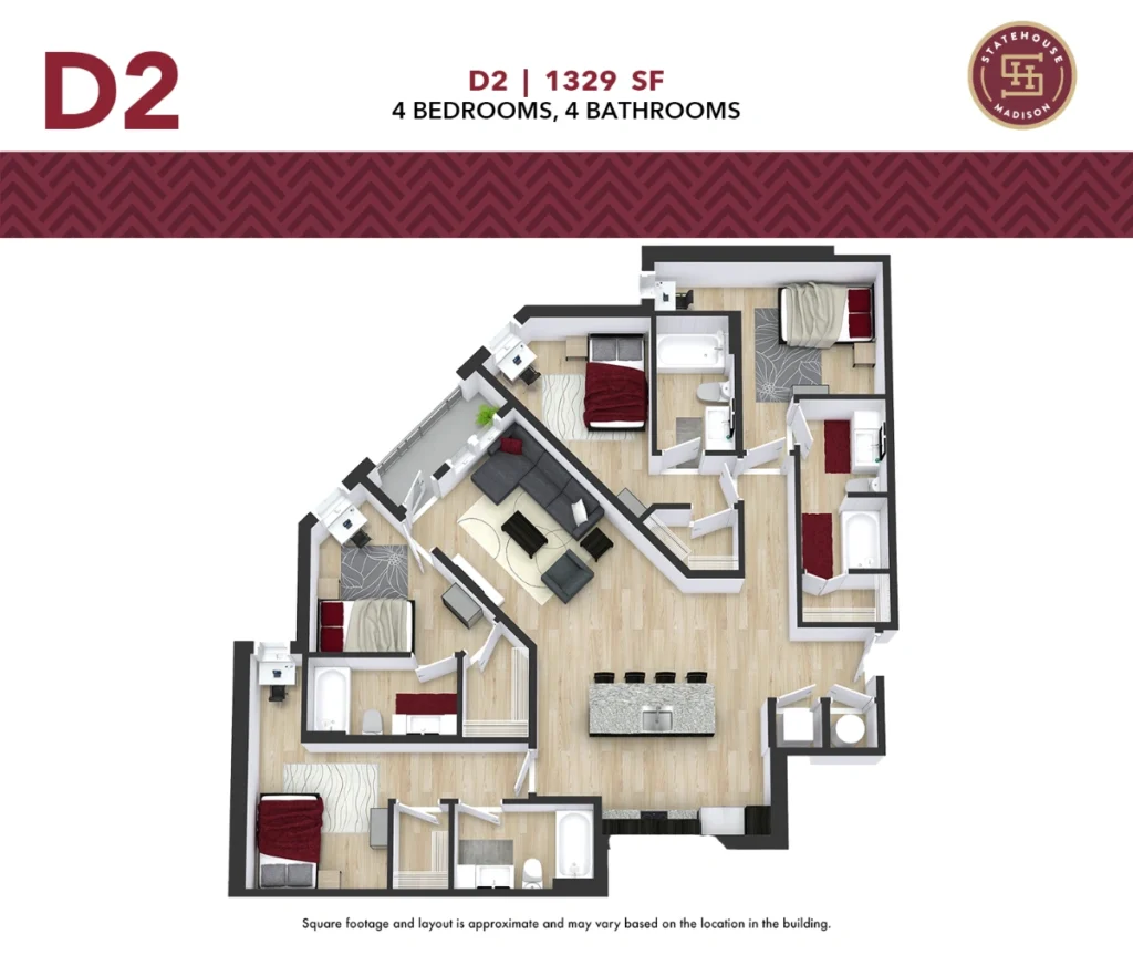D2 - Madison