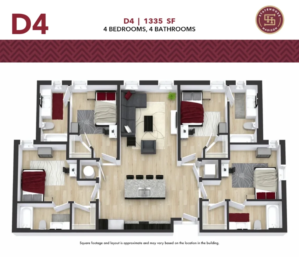 D4 - Madison