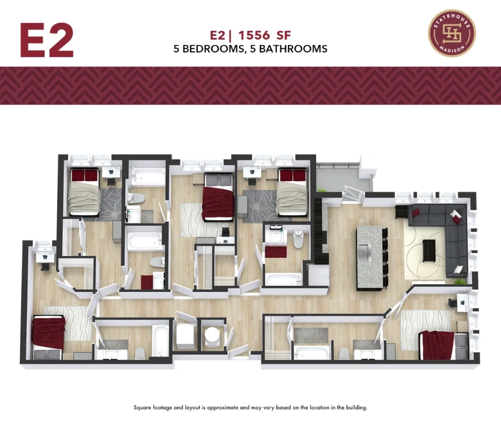 E2 - Madison